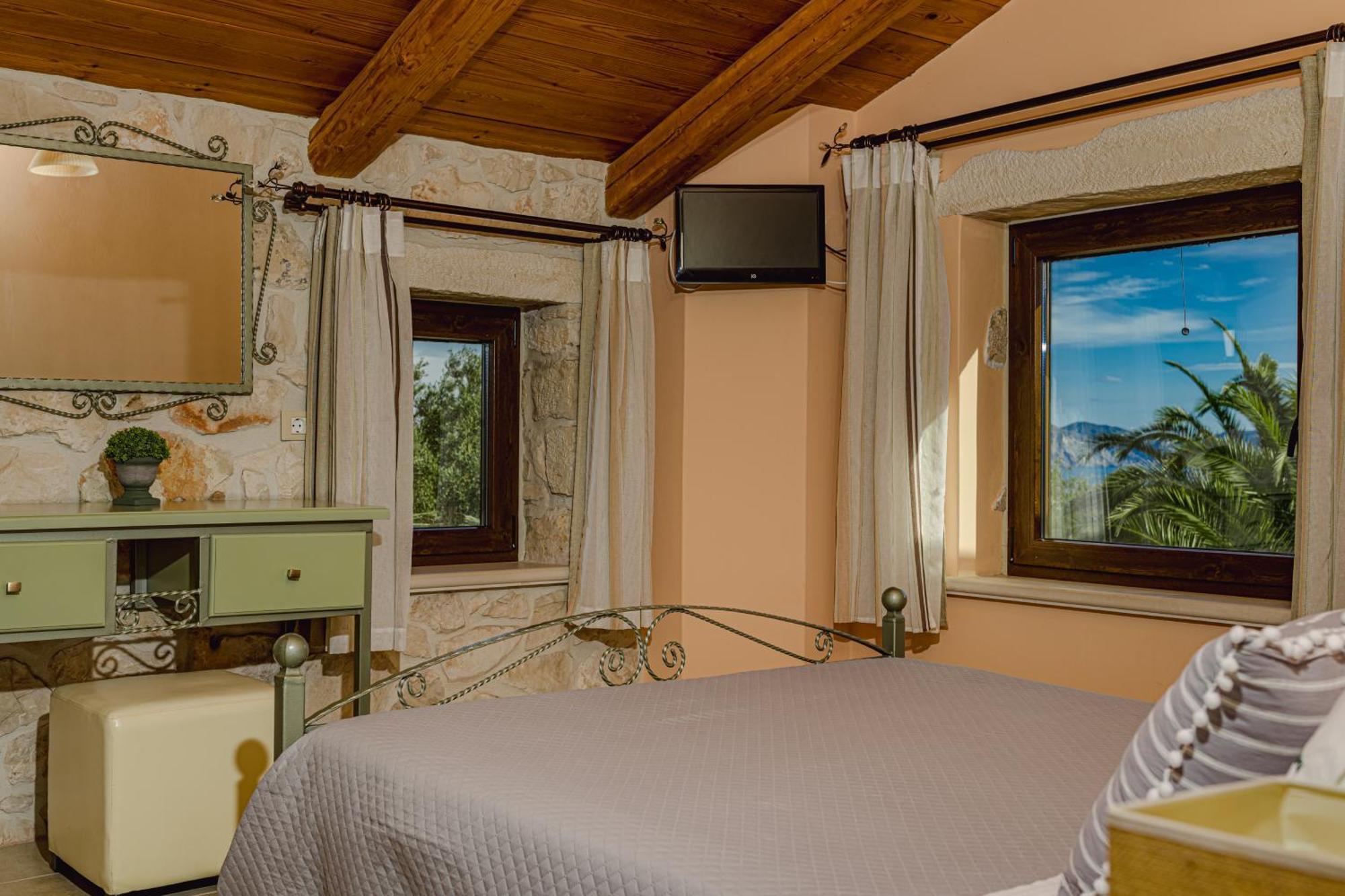 Kymaros Villas Keri 部屋 写真