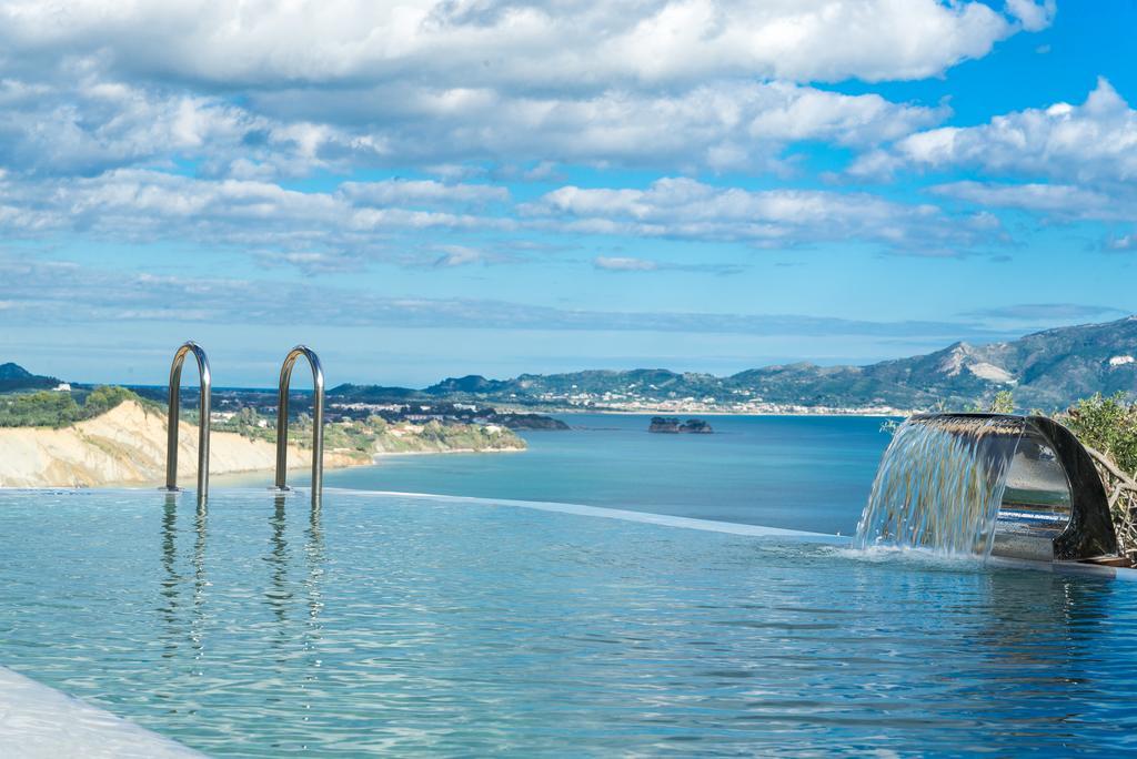 Kymaros Villas Keri エクステリア 写真