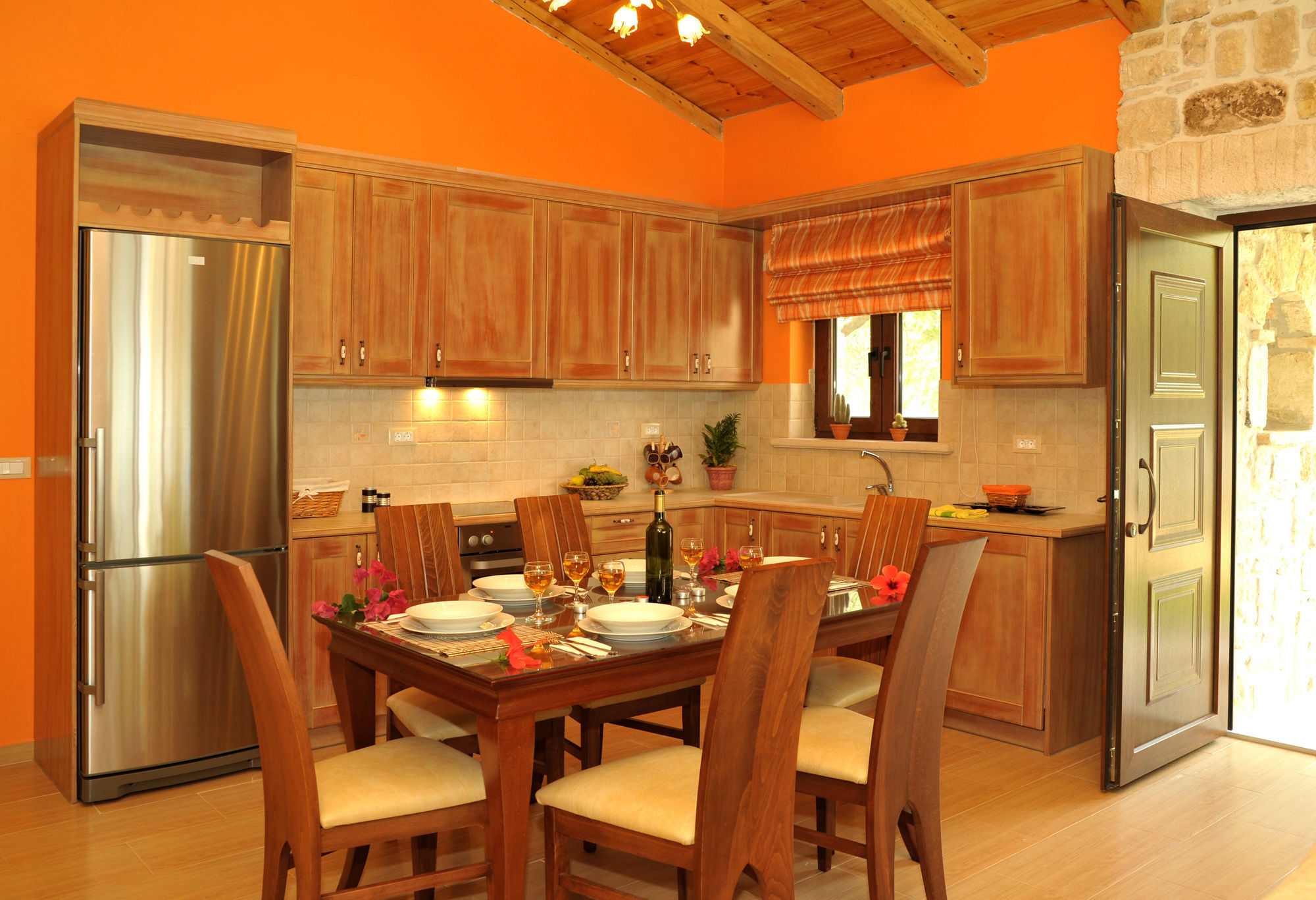 Kymaros Villas Keri エクステリア 写真