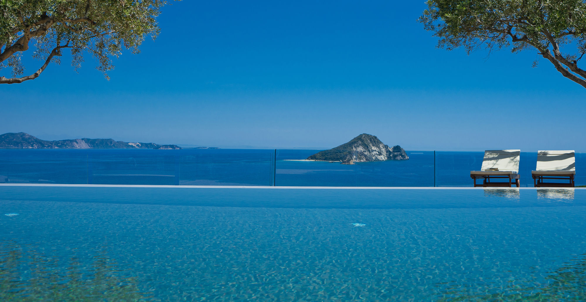 Kymaros Villas Keri エクステリア 写真