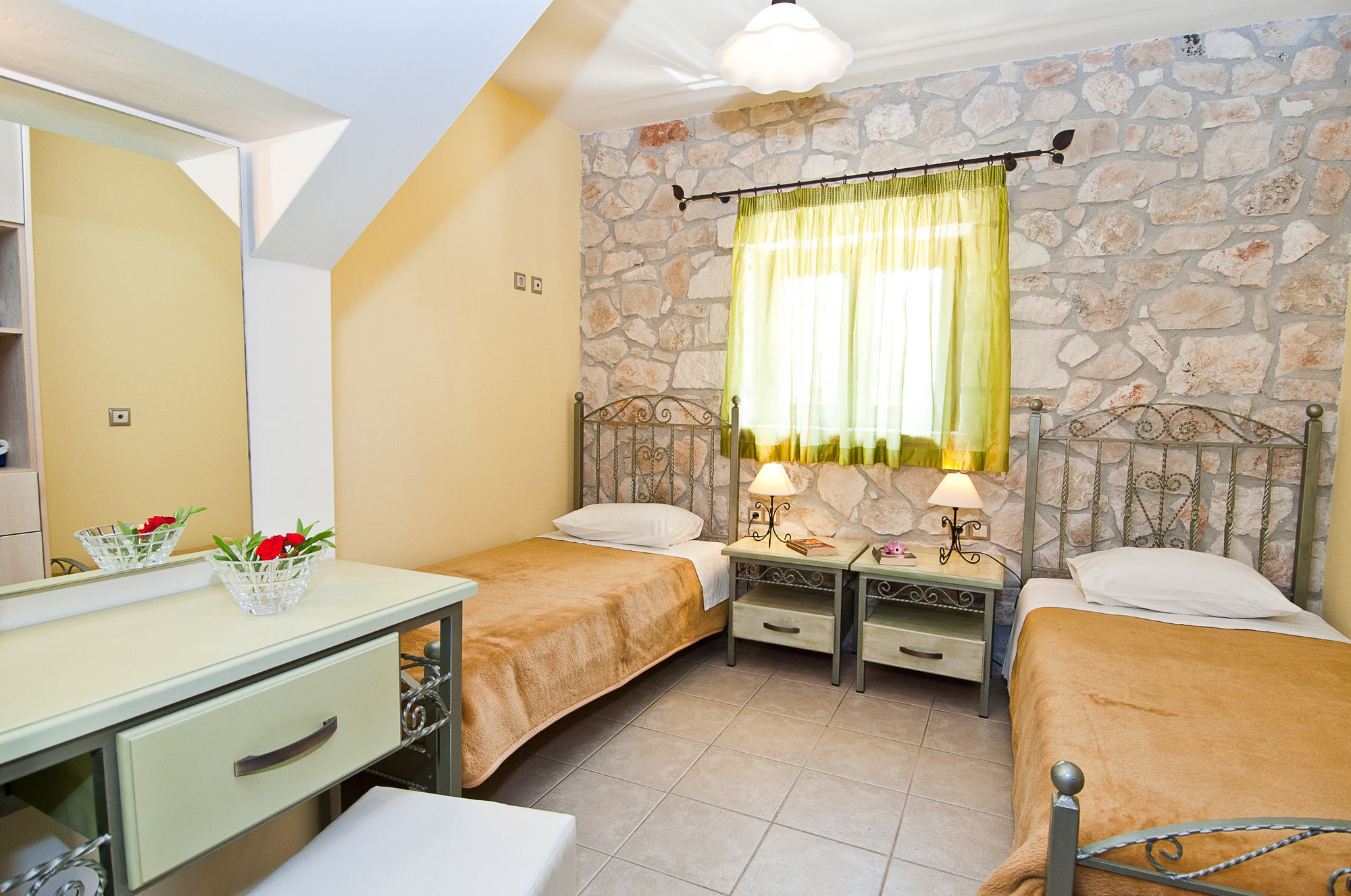 Kymaros Villas Keri エクステリア 写真